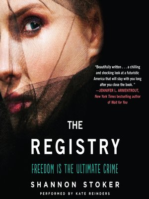 cover image of The Registry